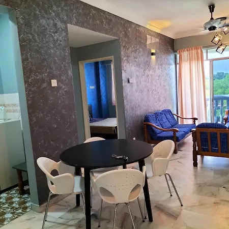 Glory Beach Seaview Resort 2 Bedroom Port Dickson Exterior photo