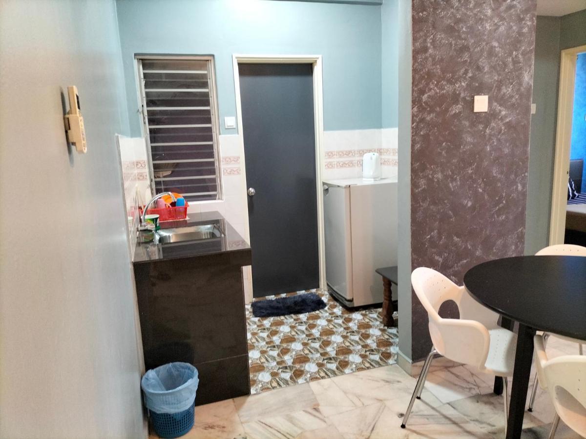 Glory Seaview 2 Bedroom *