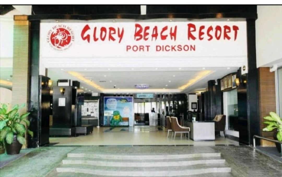 Glory Seaview 2 Bedroom