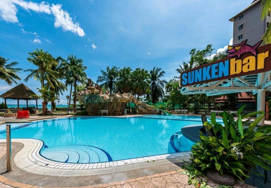 Glory Seaview 2 Bedroom Port Dickson