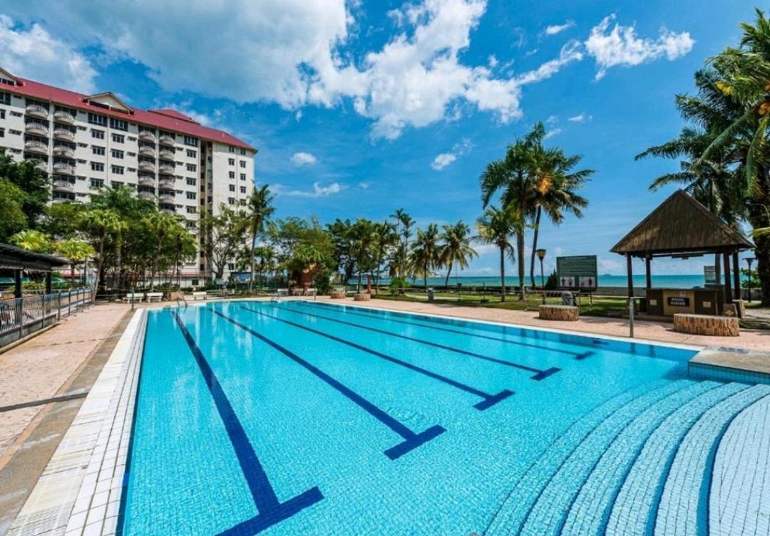 Glory Seaview 2 Bedroom Apartment *